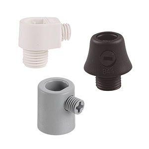 Zugentlastungen aus Kunststoff